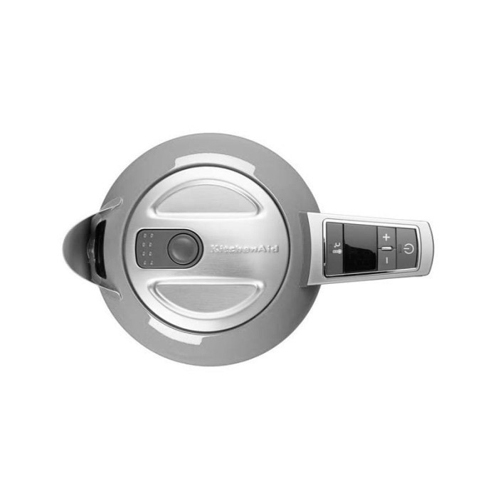 KitchenAid Electric Kettle Stainless Steel - 5KEK1722ESX