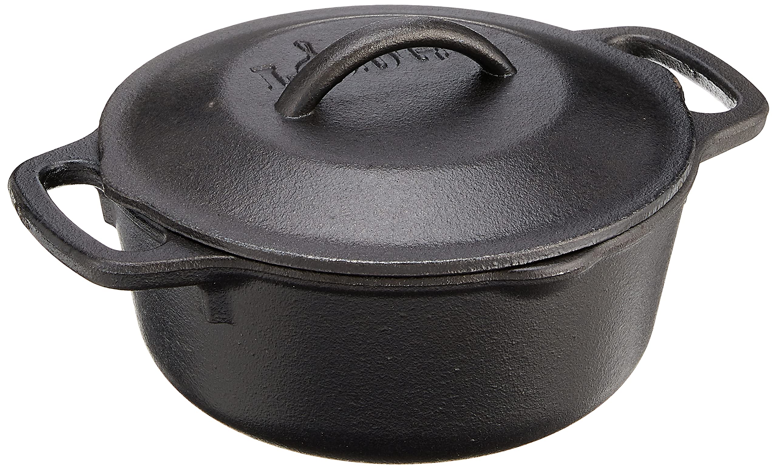 Lodge Cast Iron 1 Quart Serving Pot - L1SP3