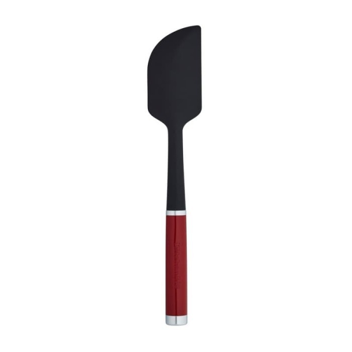 KitchenAid Scraper Spatula Silicone Empire Red - KAG031OHERE