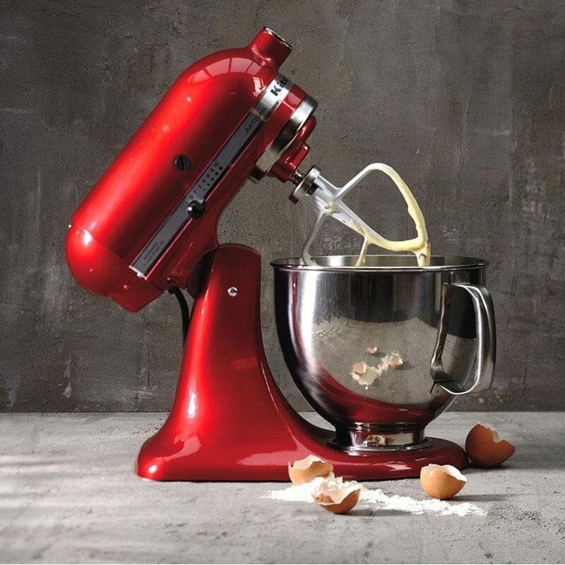 KitchenAid Mixer Artisan Series Candy Apple - 5KSM150PSECA