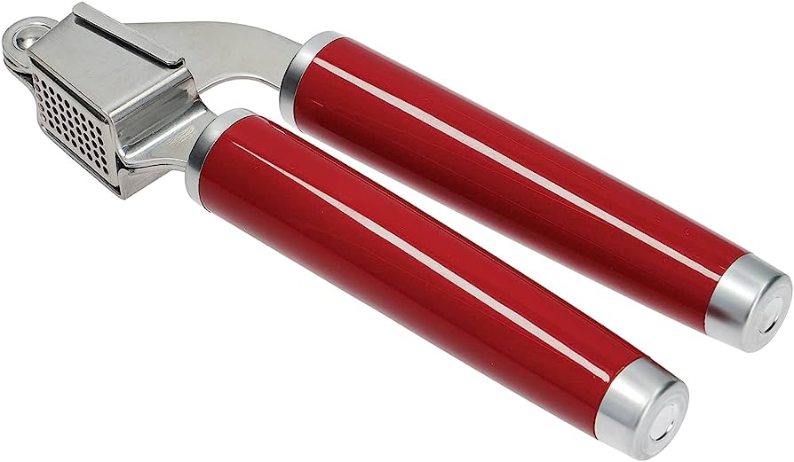 KitchenAid Garlic Press Empire Red - KAG132OHERE