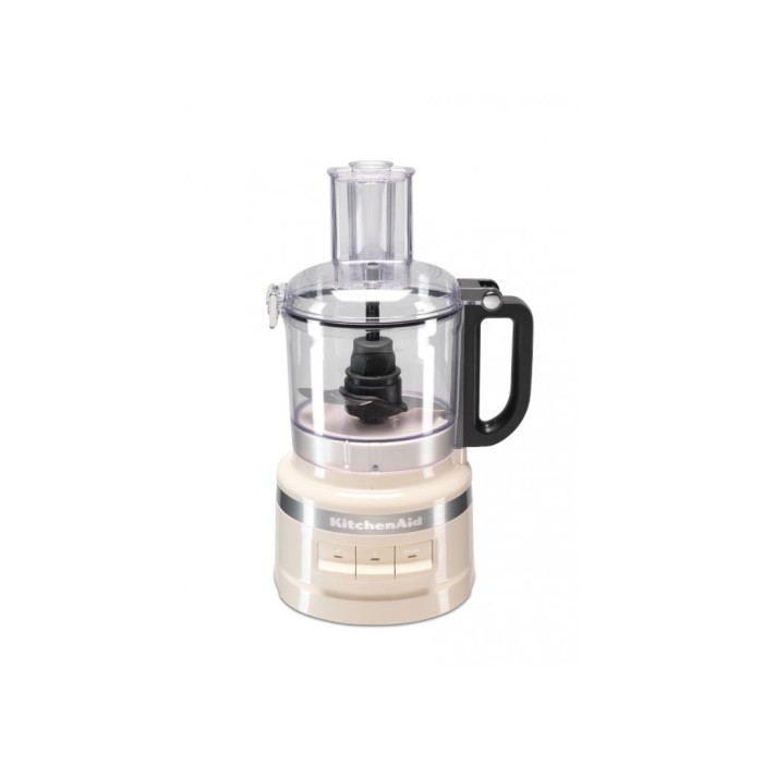 KitchenAid Food Processor 1,7L Almond Cream - 5KFP0719EAC