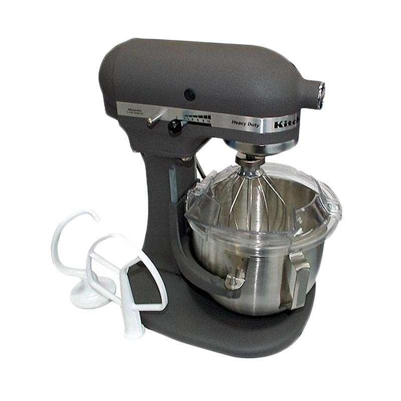 KitchenAid Stand Mixer Heavy Duty 4,8L Grey - 5KPM50EGR