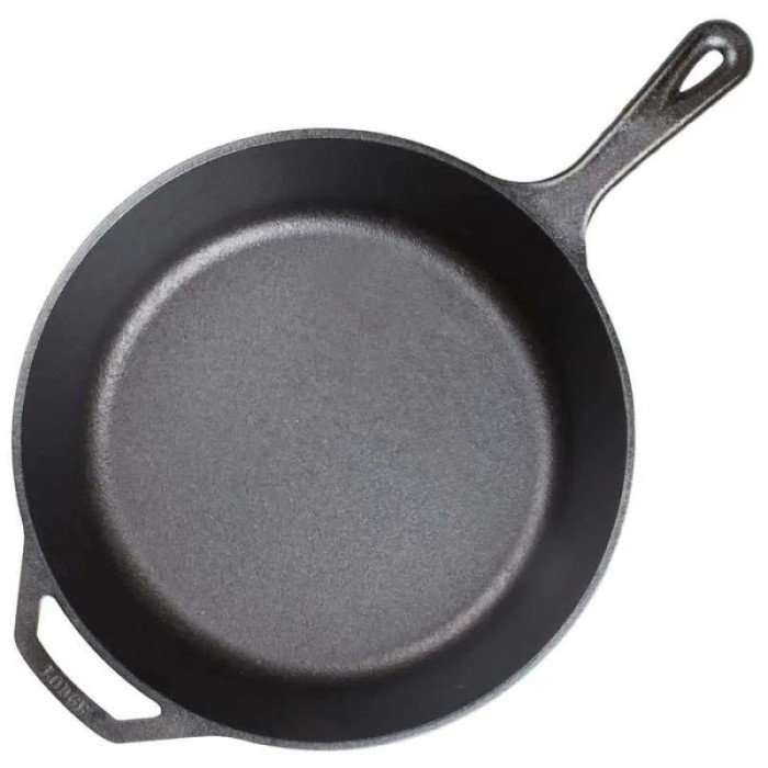 Lodge Cast Iron 10.25 Inch Deep Skillet - L8DSK3