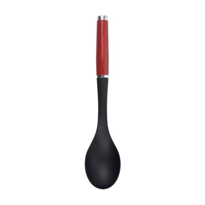 KitchenAid Basting Spoon Nylon Empire Red - KAG003OHERE