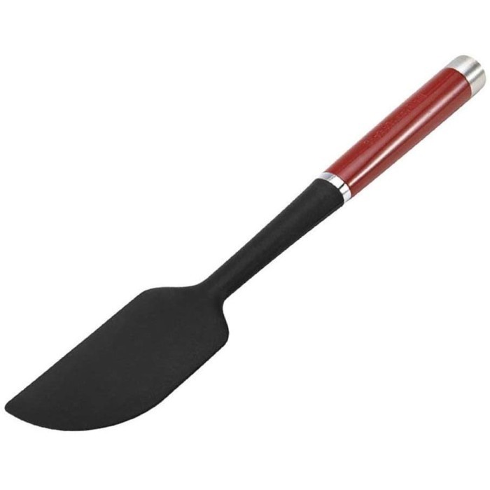 KitchenAid Scraper Spatula Silicone Empire Red - KAG031OHERE