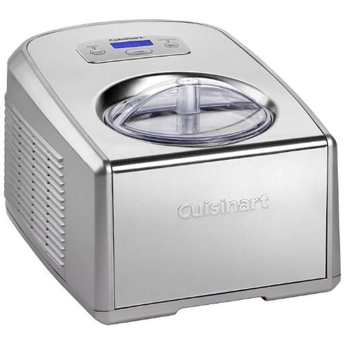 Cuisinart Ice Cream and Gelato Maker - ICE-100BCHK