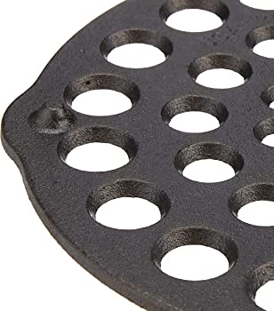 Lodge Cast Iron Trivet / Meat Rack - L8DOT3