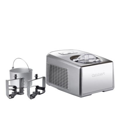 Cuisinart Ice Cream and Gelato Maker - ICE-100BCHK