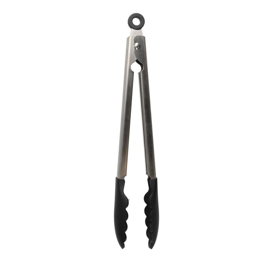 KitchenAid Tipped Tongs Black - KQG094OHOBE