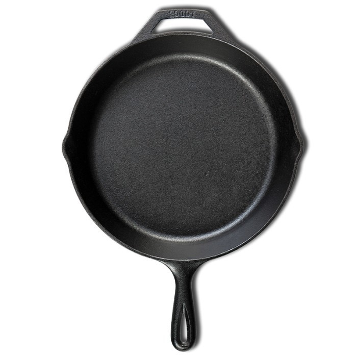 Lodge Cast Iron 12 Inch Skillet - L10SK3