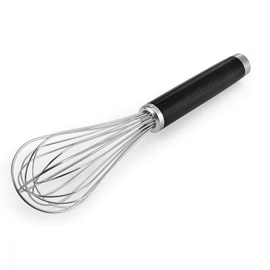 KitchenAid Utility Whisk Black - KCG060OHOBE