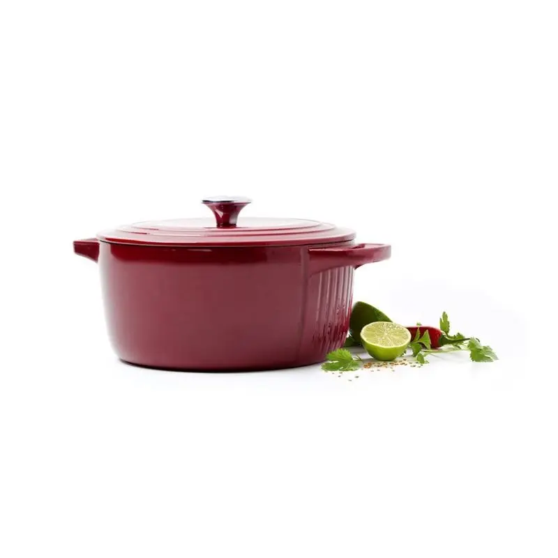 KitchenAid Casserole 23 cm / 3.8 L Empire Red - CC001639-001