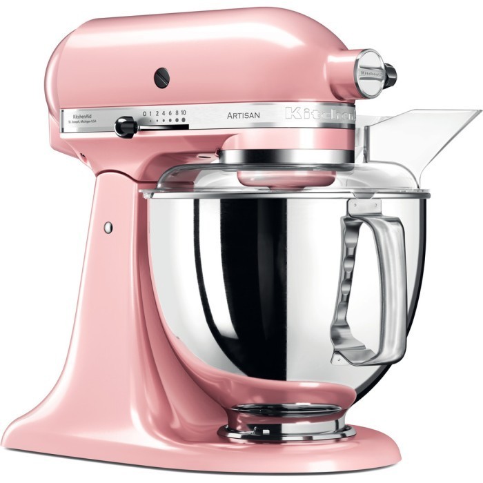 KitchenAid Mixer Artisan 4.8 L Silk Pink - 5KSM175PSESP