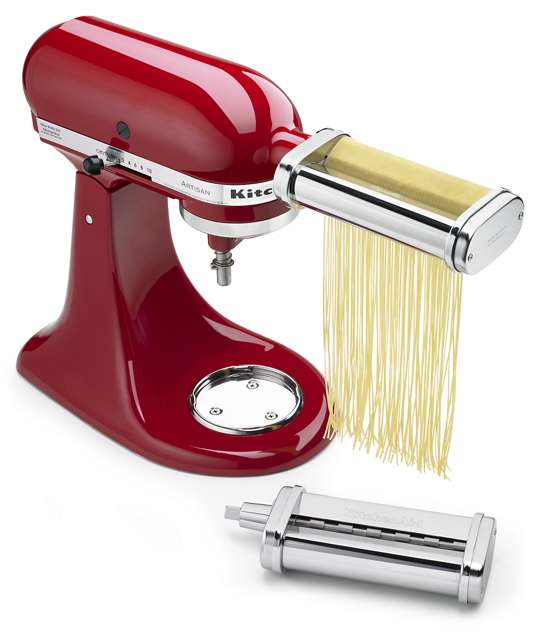 KitchenAid Pasta Roller & Cutter Set -KSMPRA