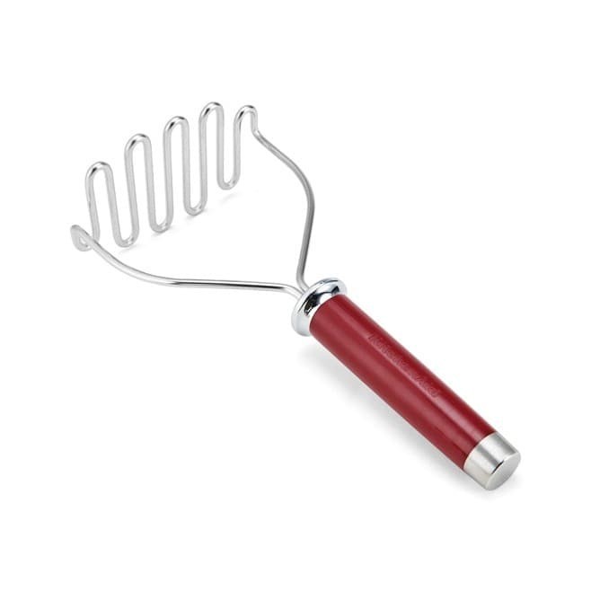 KitchenAid Wire Masher Empire Red - KAG008OHERE