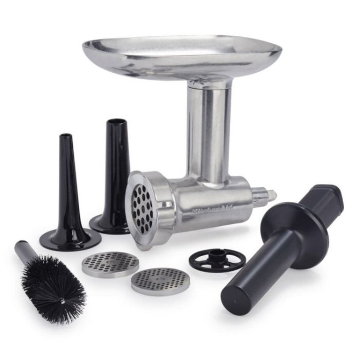 KitchenAid Metal Food Grinder - KSMMGA