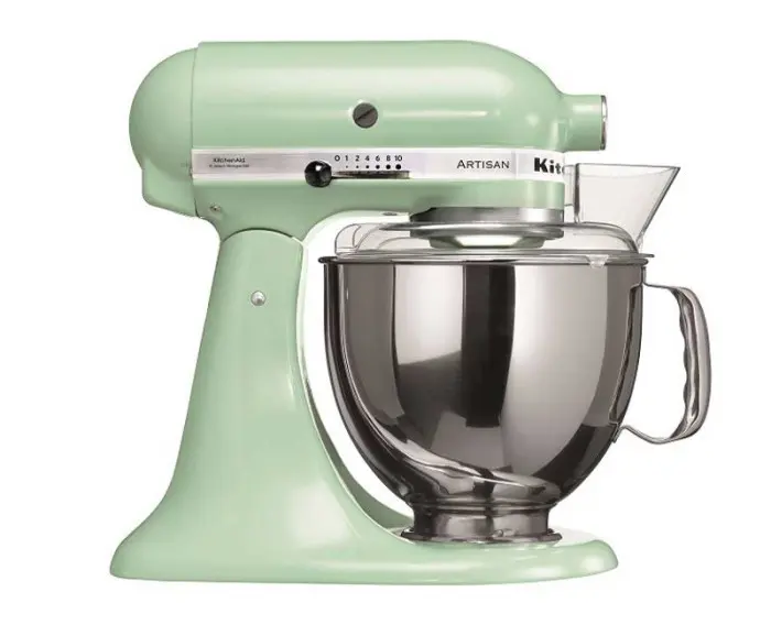 KitchenAid Artisan 4.8 L Mixer Pistachio - 5KSM150PSEPT