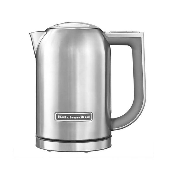 KitchenAid Electric Kettle Stainless Steel - 5KEK1722ESX Free DUR25CL