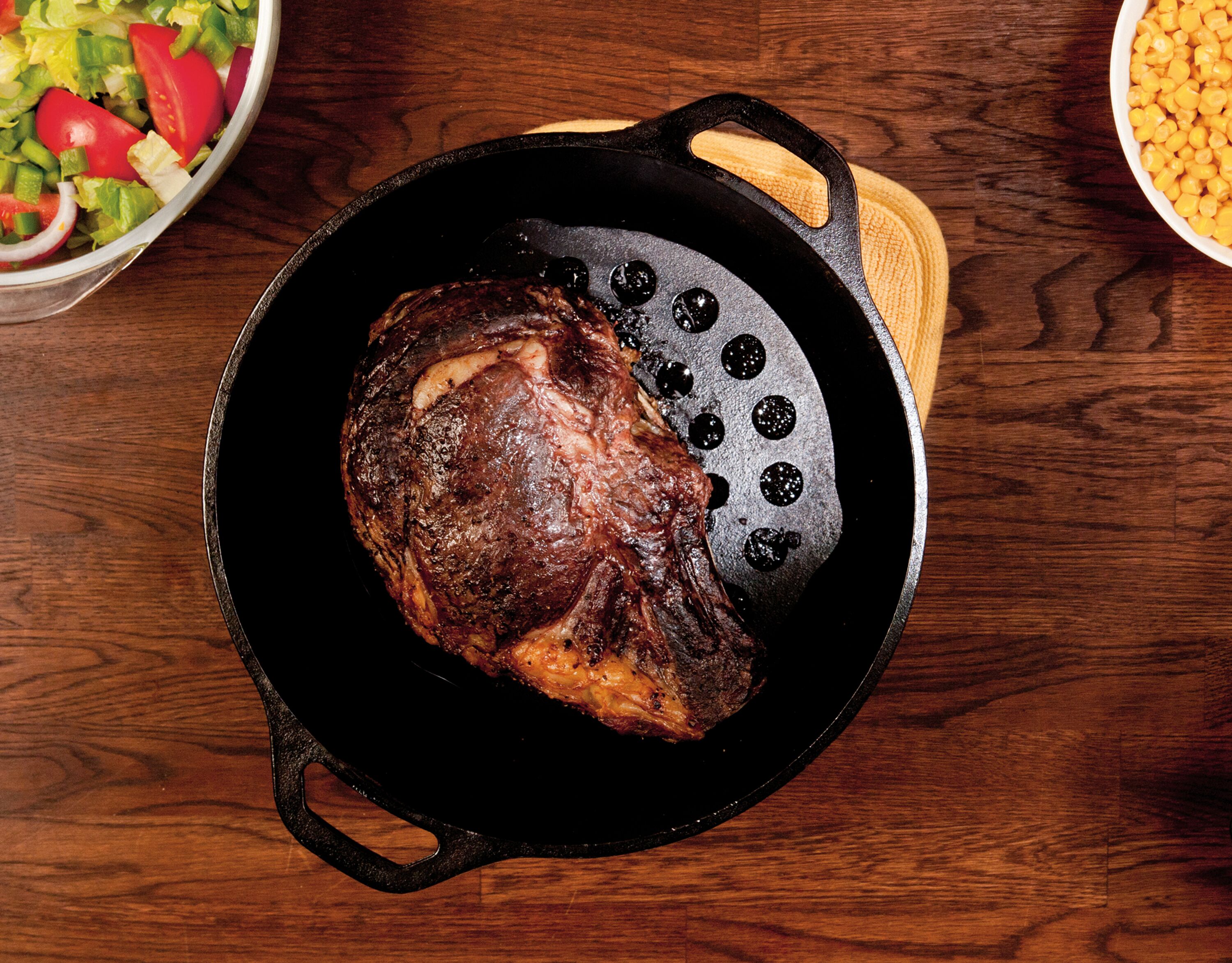 Lodge Cast Iron Trivet / Meat Rack - L8DOT3