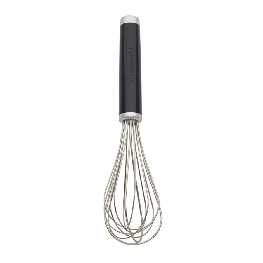 KitchenAid Utility Whisk Black - KCG060OHOBE