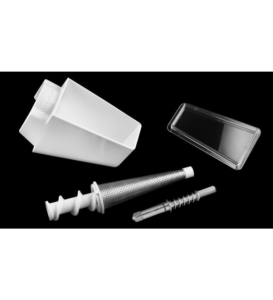 KitchenAid Fruit & Vegetable Strainer - Putih - FVSP