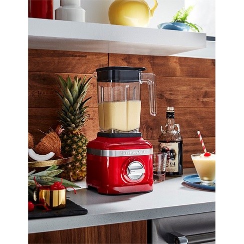 KitchenAid Artisan Blender 1,7L Candy Apple - 5KSB4027WCA