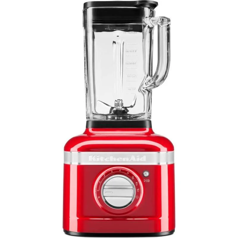 KitchenAid Artisan Blender 1,7L Candy Apple - 5KSB4027WCA