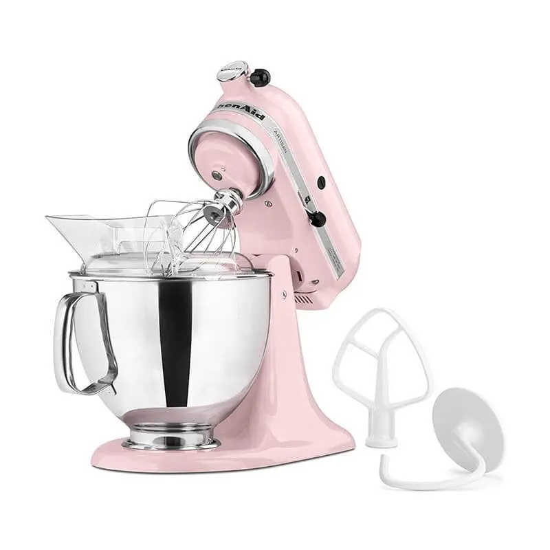 KitchenAid Artisan Series 4.8 L Stand Mixer Pink - 5KSM150PSEPK