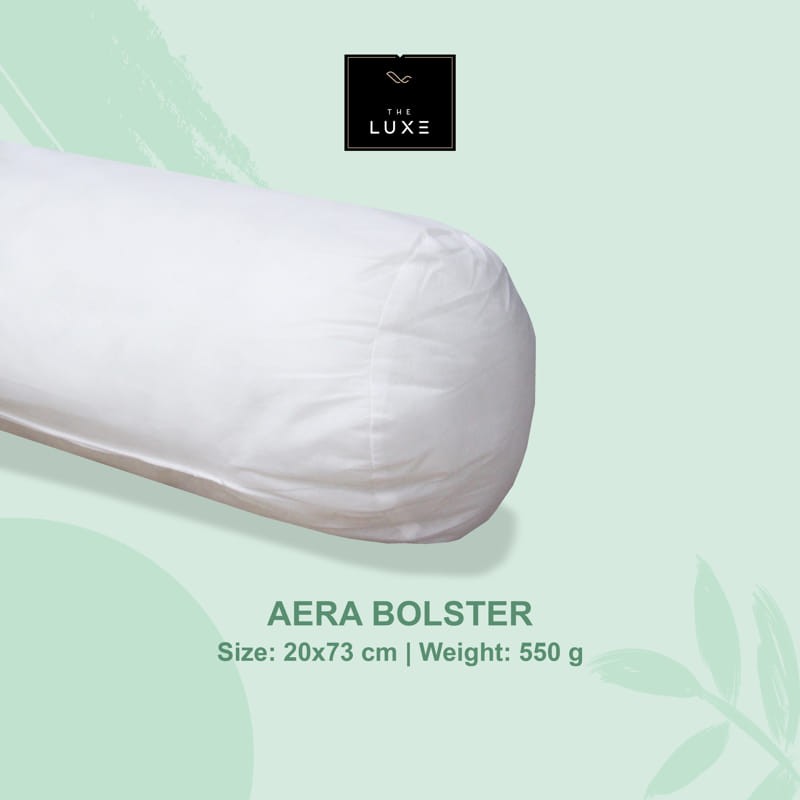 Guling Hotel | The Luxe Bolster Dacron Fiber