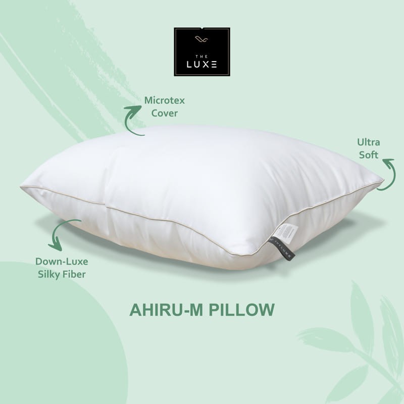 Bantal Hotel | The Luxe Pillow Micronice