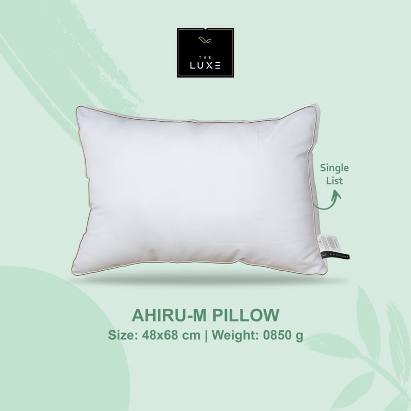 Bantal Hotel | The Luxe Pillow Micronice