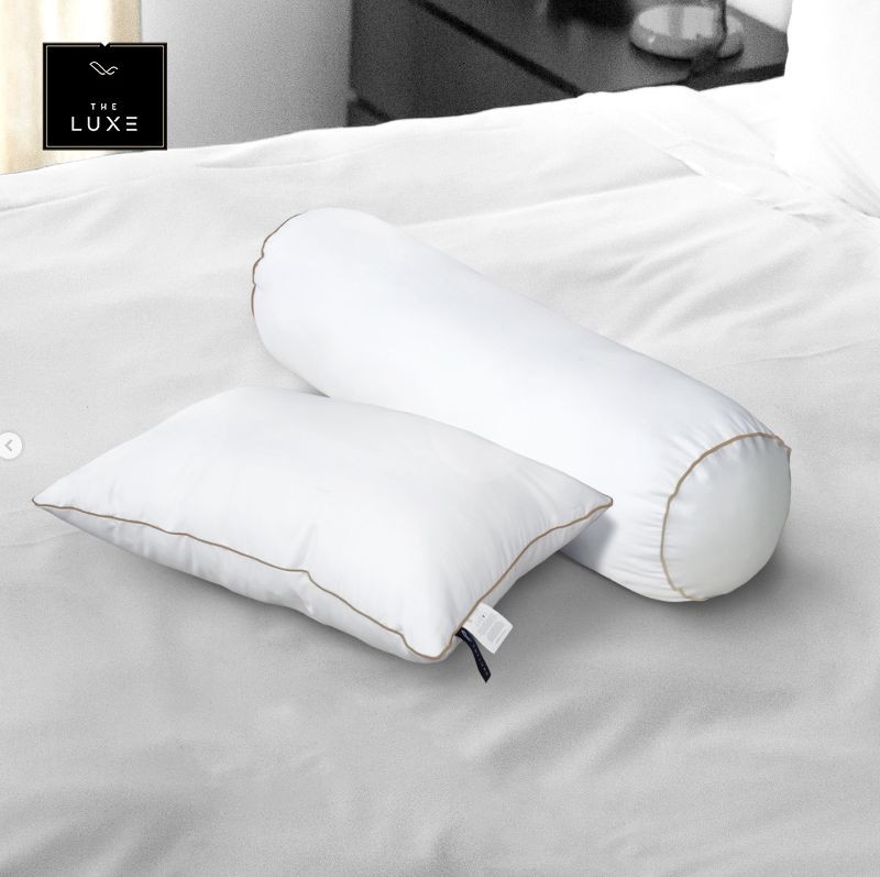 The Paket Bantal & Guling Hotel | The Luxe Pillow & Bolster Micronice