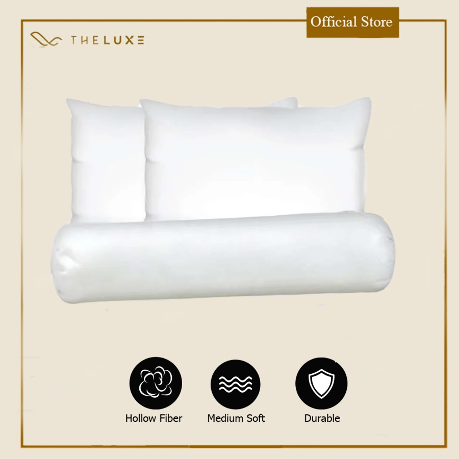 Bantal Hotel | Guling Hotel Paket Bantal & Guling Reveire Triple Pack