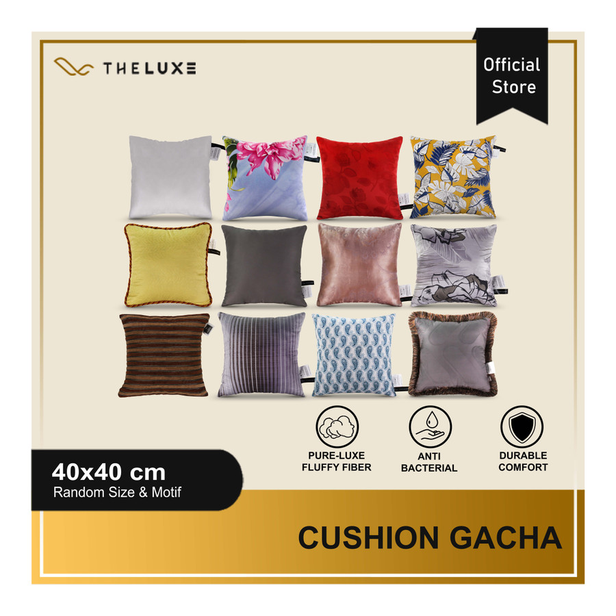 BANTAL SOFA CUSHION GACHA