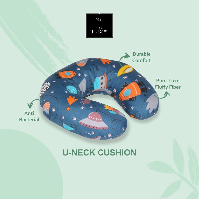 Bantal Leher | Special Price |Travel Pillow | U-Neck The Luxe