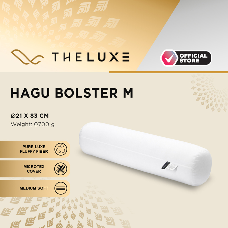 Guling Hotel The Luxe Bolster Hagu Hollow Fiber