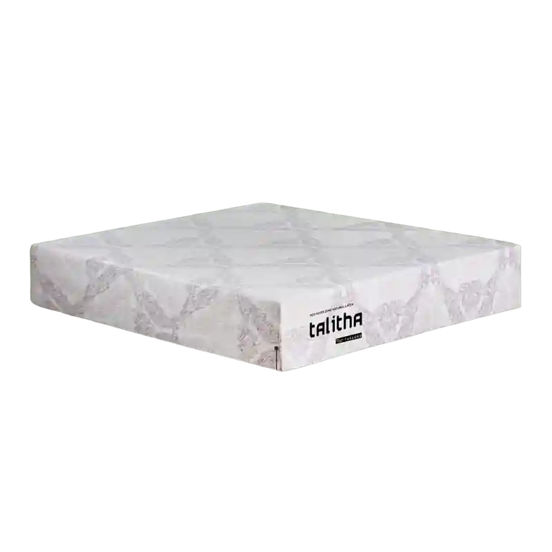 Kasur Busa Natural Latex Seven Zone Bed Talitha 160 Queen Luxe