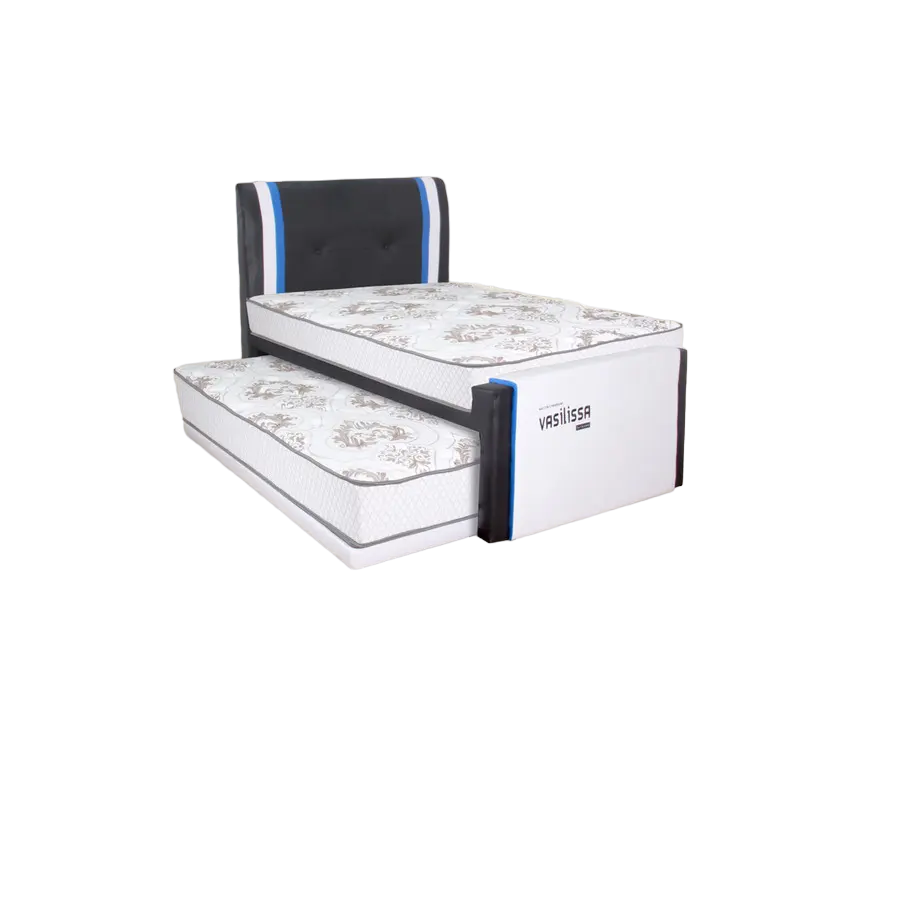 Kasur Sorong | The Luxe 2in1 Mattress Vasilissa 120x200cm Fullset