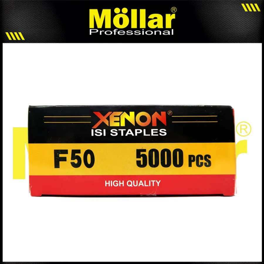 XENON F50 Refill Paku Tembak - 5000pcs