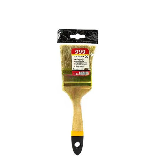 Pinehill PH-999 Kuas Cat 2.5" Kwas Koas Alat Cat Tembok Gagang Kayu