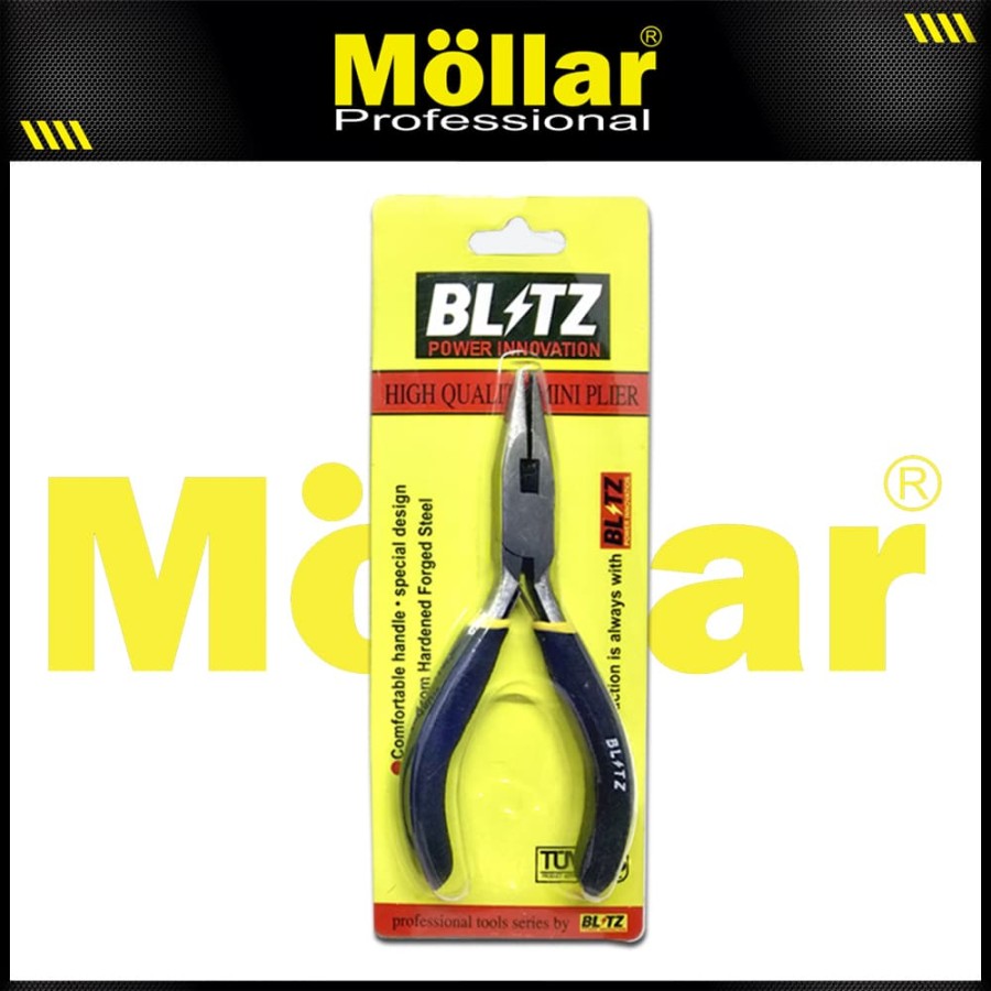 BLITZ TANG MINI LANCIP - 4.5 INCH