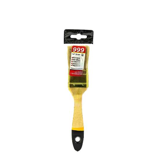 Pinehill PH-999 Kuas Cat 1.5" Kwas Koas Alat Cat Tembok Gagang Kayu