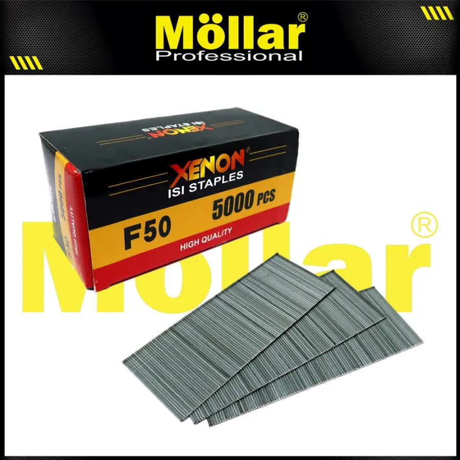 XENON F50 Refill Paku Tembak - 5000pcs