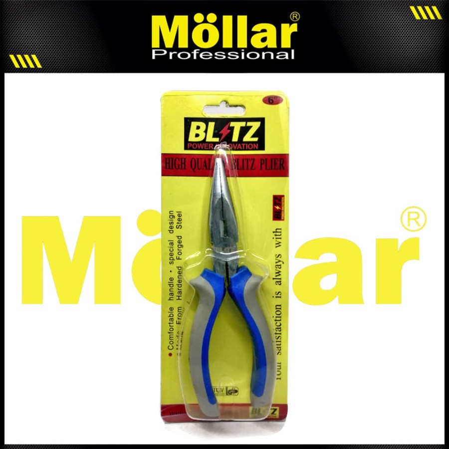 BLITZ CROM-300 TANG LANCIP - 6 INCH