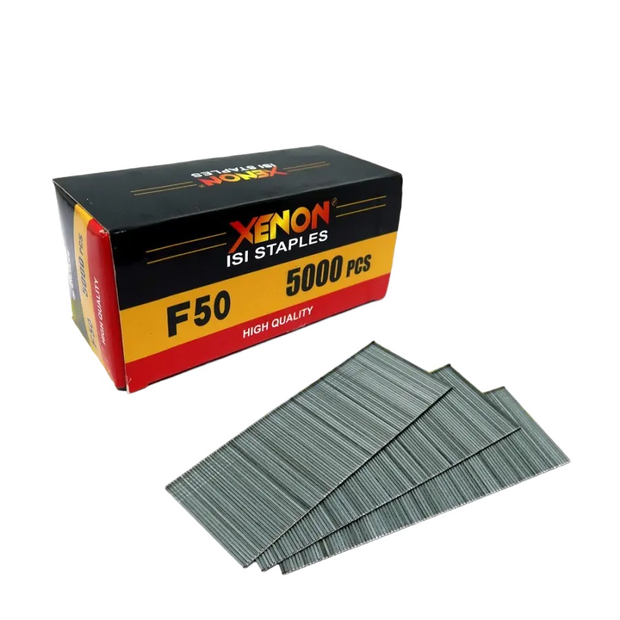 XENON F50 Refill Paku Tembak - 5000pcs