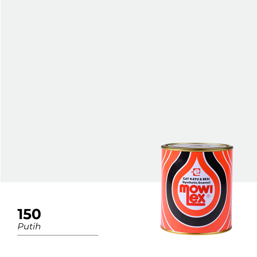 Mowilex Cat Kayu & Besi - 1 LTR