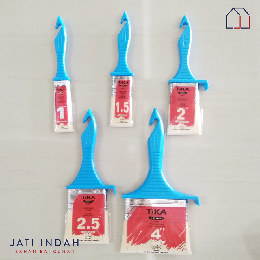 Jual KUAS CAT BRUSH TIKA 2 5 Inch Renos jual-kuas-cat-brush-tika-2-5-inch-renos