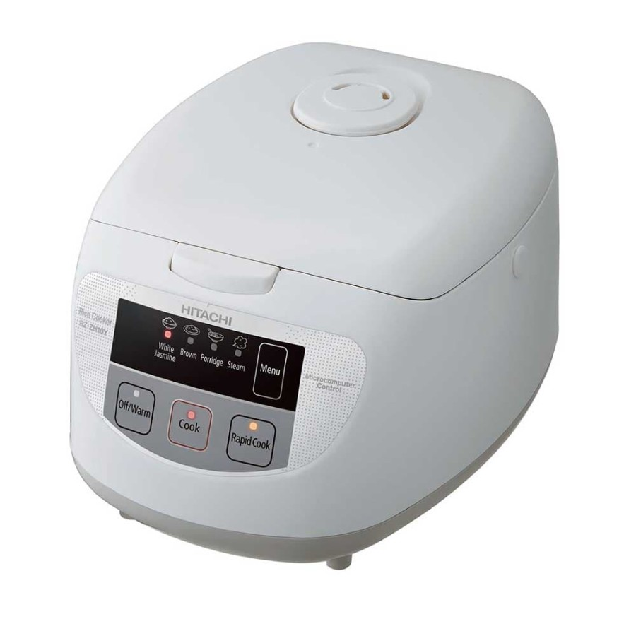 Jual Rice Cooker Hitachi Rz Zh Y L White Rzzh Y