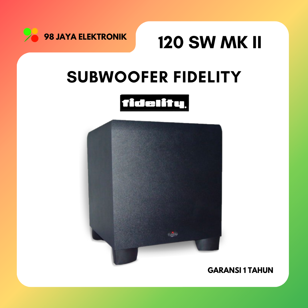 subwoofer r 120 sw
